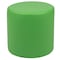Flash Furniture Soft Seating Flexible Circle for Classrooms and Common Spaces - 18" Seat Height (Green) ZB-FT-045R-18-GREEN-GG - alternate 6